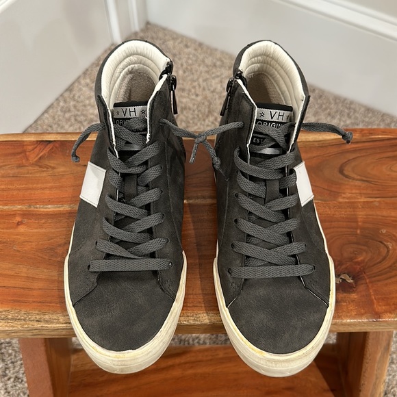 Vintage Havana High Top - Picture 12 of 12